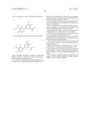 2-(POLY-SUBSTITUTED ARYL)-6-AMINO-5-HALO-4-PYRIMIDINECARBOXYLIC ACIDS AND     THEIR USE AS HERBICIDES diagram and image