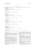 METHODS OF MONITORING CONDITIONS BY SEQUENCE ANALYSIS diagram and image