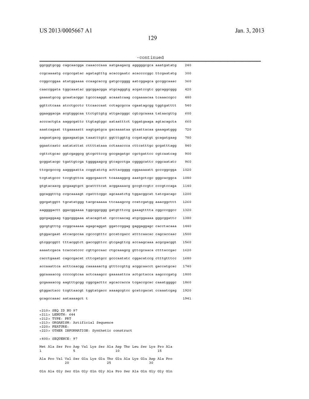 HETEROLOGOUS EXPRESSION OF NEISSERIAL PROTEINS - diagram, schematic, and image 143