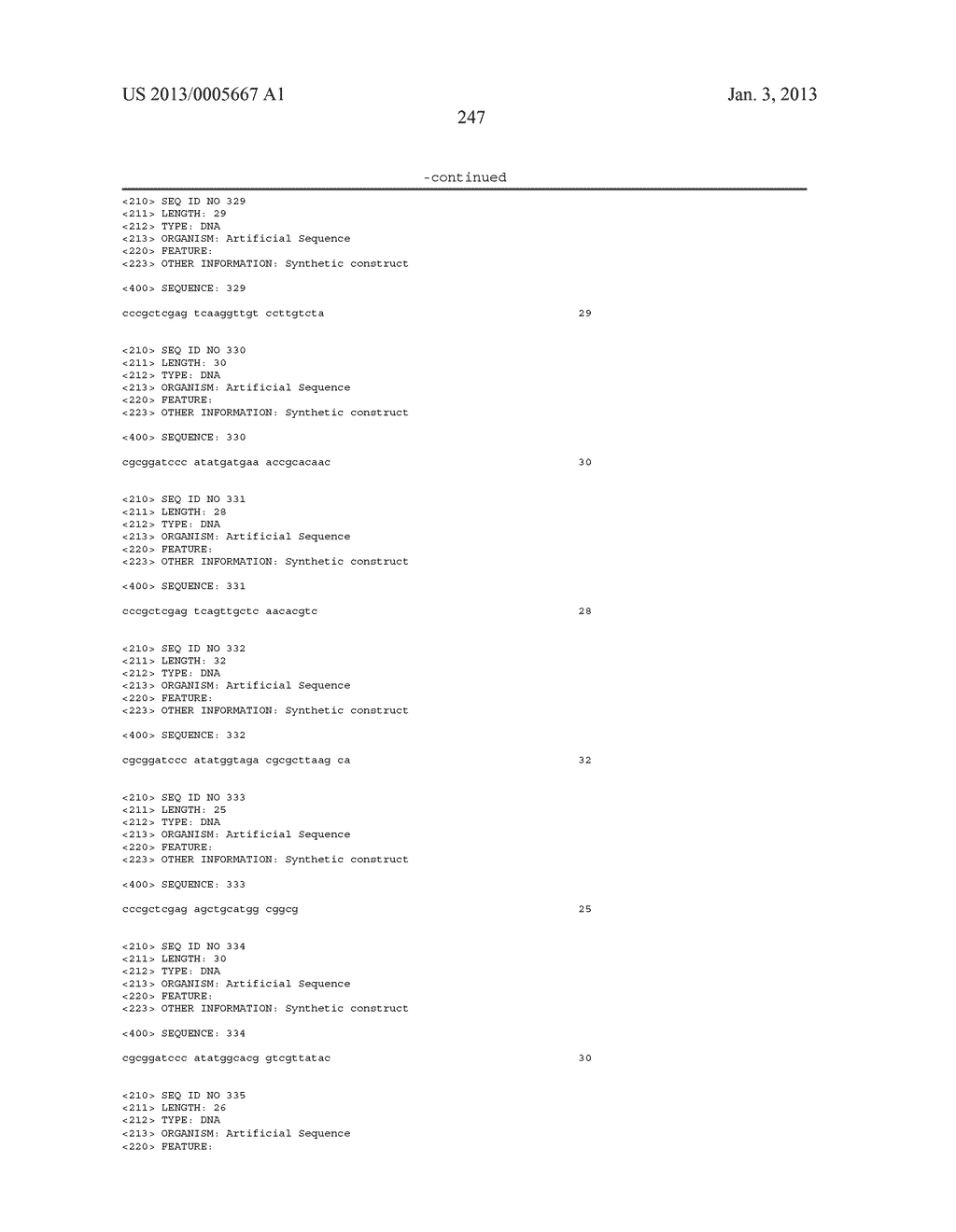 HETEROLOGOUS EXPRESSION OF NEISSERIAL PROTEINS - diagram, schematic, and image 261