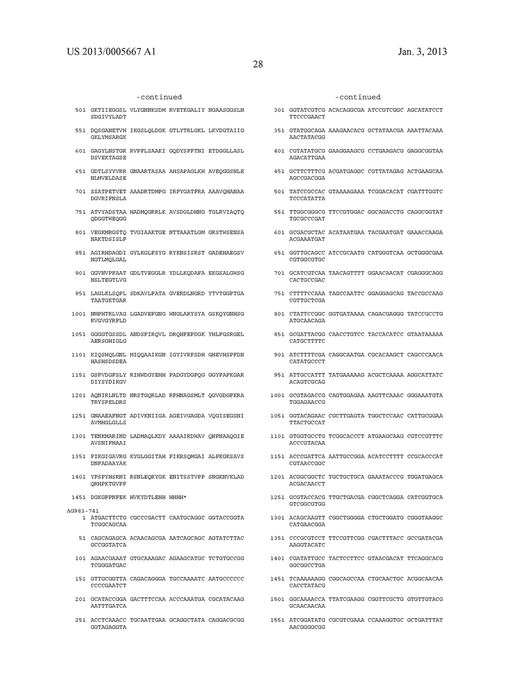 HETEROLOGOUS EXPRESSION OF NEISSERIAL PROTEINS - diagram, schematic, and image 42