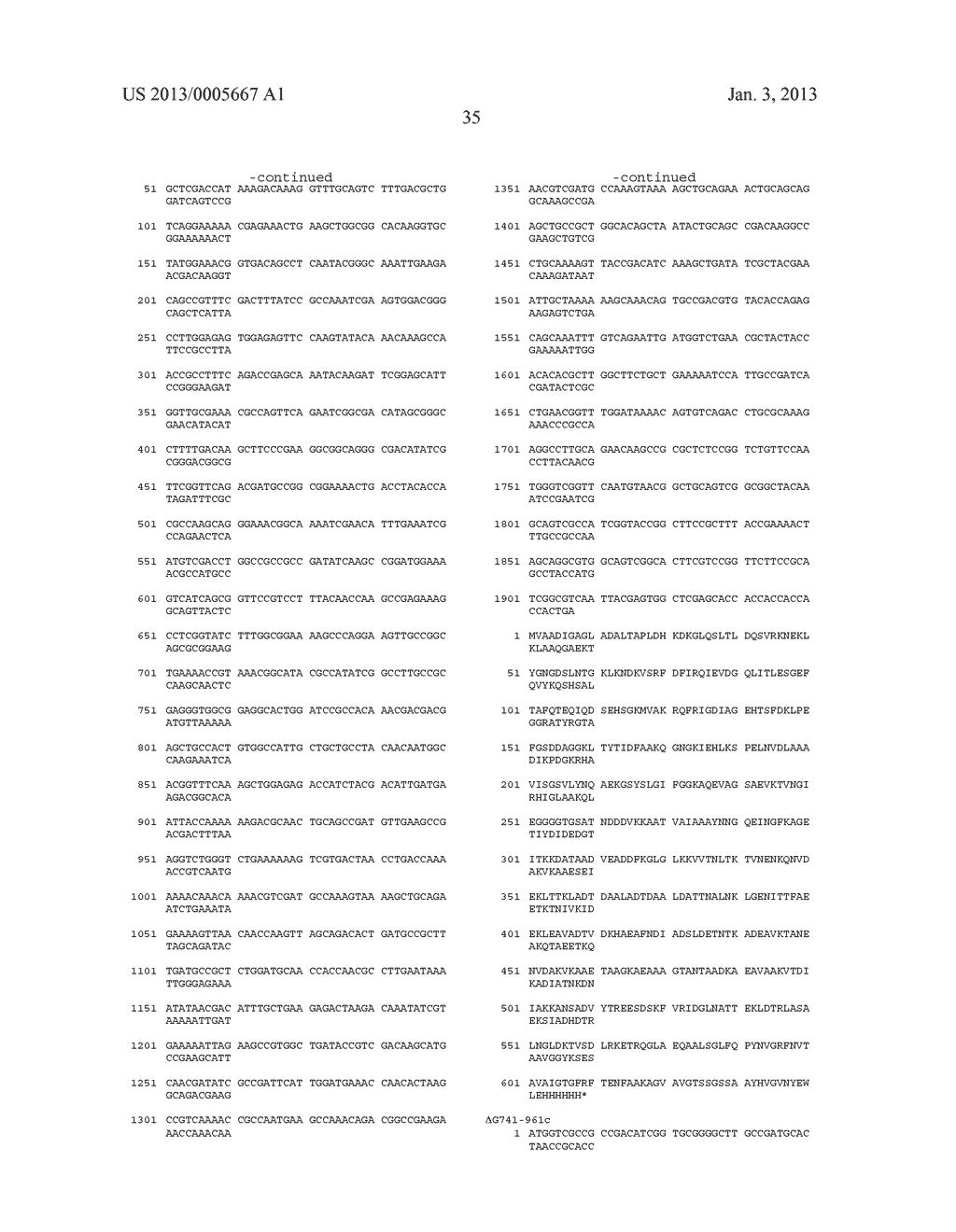 HETEROLOGOUS EXPRESSION OF NEISSERIAL PROTEINS - diagram, schematic, and image 49