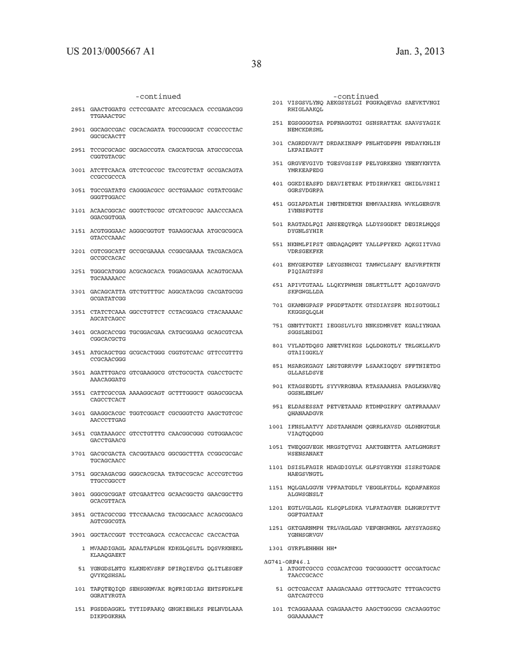 HETEROLOGOUS EXPRESSION OF NEISSERIAL PROTEINS - diagram, schematic, and image 52