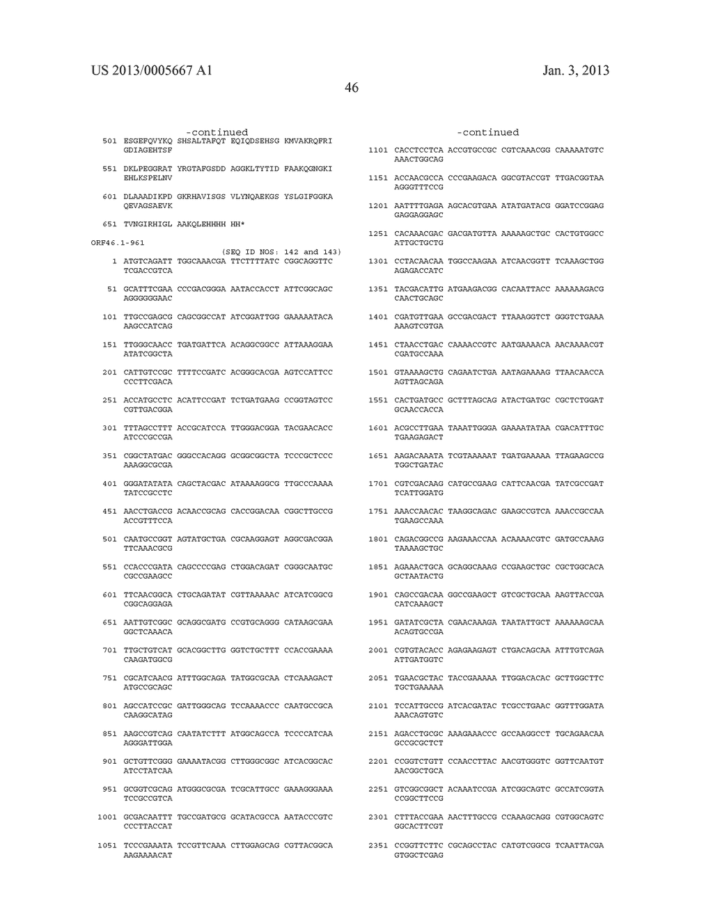 HETEROLOGOUS EXPRESSION OF NEISSERIAL PROTEINS - diagram, schematic, and image 60