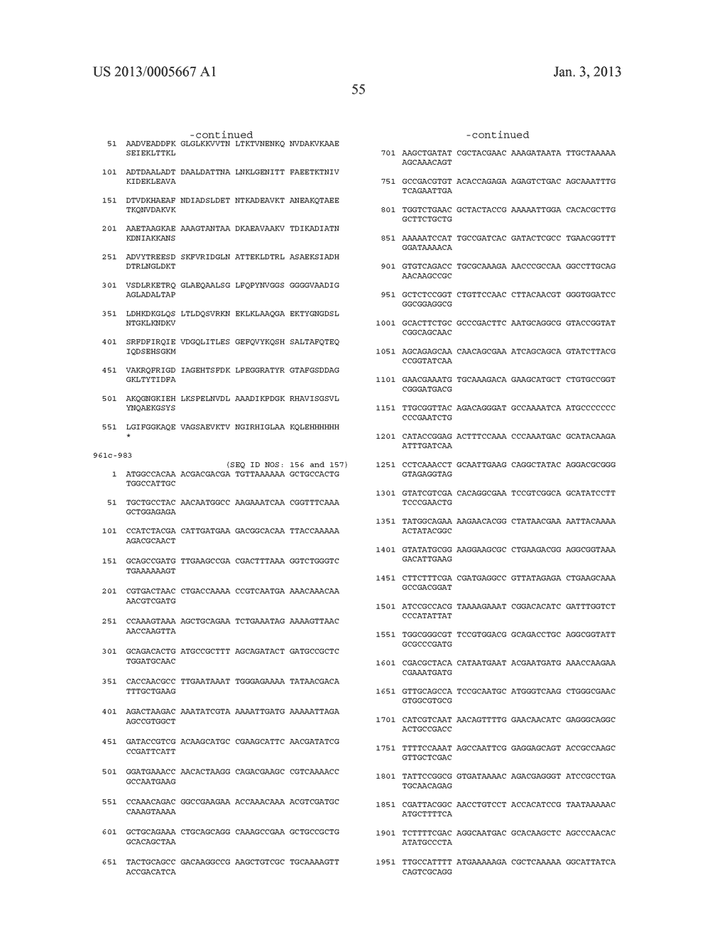 HETEROLOGOUS EXPRESSION OF NEISSERIAL PROTEINS - diagram, schematic, and image 69