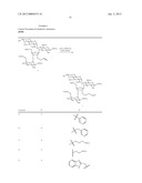 ANTIBACTERIAL 4,5-SUBSTITUTED AMINOGLYCOSIDE ANALOGS HAVING MULTIPLE     SUBSTITUENTS diagram and image