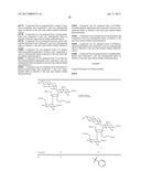 ANTIBACTERIAL 4,5-SUBSTITUTED AMINOGLYCOSIDE ANALOGS HAVING MULTIPLE     SUBSTITUENTS diagram and image