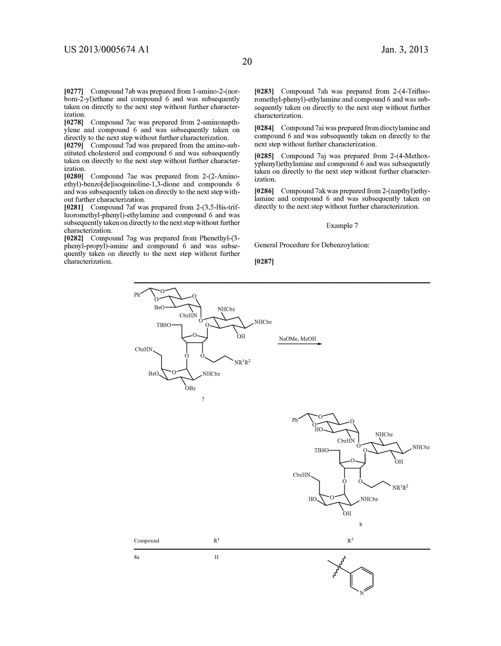 ANTIBACTERIAL 4,5-SUBSTITUTED AMINOGLYCOSIDE ANALOGS HAVING MULTIPLE     SUBSTITUENTS - diagram, schematic, and image 21