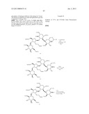 ANTIBACTERIAL 4,5-SUBSTITUTED AMINOGLYCOSIDE ANALOGS HAVING MULTIPLE     SUBSTITUENTS diagram and image