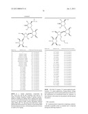 ANTIBACTERIAL 4,5-SUBSTITUTED AMINOGLYCOSIDE ANALOGS HAVING MULTIPLE     SUBSTITUENTS diagram and image