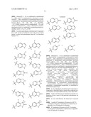 AMINOTRIAZOLOPYRIDINES, COMPOSITIONS THEREOF, AND METHODS OF TREATMENT     THEREWITH diagram and image