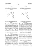 AMINOTRIAZOLOPYRIDINES, COMPOSITIONS THEREOF, AND METHODS OF TREATMENT     THEREWITH diagram and image