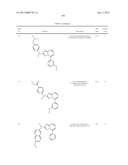 AMINOTRIAZOLOPYRIDINES, COMPOSITIONS THEREOF, AND METHODS OF TREATMENT     THEREWITH diagram and image