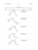 AMINOTRIAZOLOPYRIDINES, COMPOSITIONS THEREOF, AND METHODS OF TREATMENT     THEREWITH diagram and image