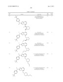 AMINOTRIAZOLOPYRIDINES, COMPOSITIONS THEREOF, AND METHODS OF TREATMENT     THEREWITH diagram and image