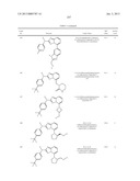 AMINOTRIAZOLOPYRIDINES, COMPOSITIONS THEREOF, AND METHODS OF TREATMENT     THEREWITH diagram and image