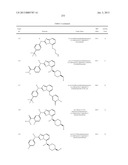 AMINOTRIAZOLOPYRIDINES, COMPOSITIONS THEREOF, AND METHODS OF TREATMENT     THEREWITH diagram and image