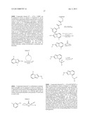 AMINOTRIAZOLOPYRIDINES, COMPOSITIONS THEREOF, AND METHODS OF TREATMENT     THEREWITH diagram and image