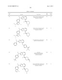 AMINOTRIAZOLOPYRIDINES, COMPOSITIONS THEREOF, AND METHODS OF TREATMENT     THEREWITH diagram and image