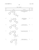 AMINOTRIAZOLOPYRIDINES, COMPOSITIONS THEREOF, AND METHODS OF TREATMENT     THEREWITH diagram and image