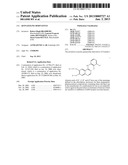 QUINAZOLINE DERIVATIVES diagram and image