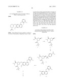 QUINAZOLINE DERIVATIVES diagram and image