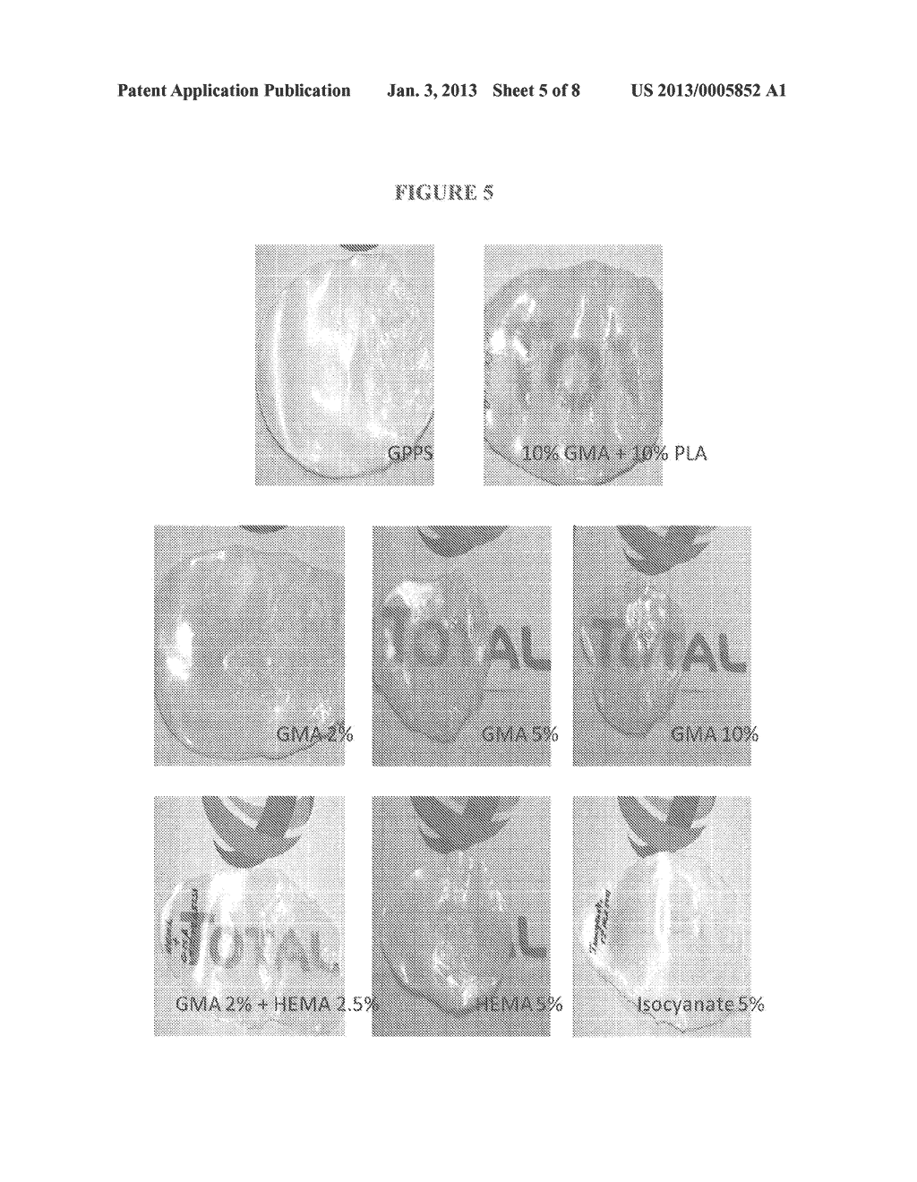 Epoxy Functional Polystyrene for Enhanced PLA Miscibility - diagram, schematic, and image 06