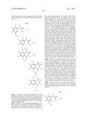ARYL- AND HETEROARYL-SUBSTITUTED TETRAHYDROISOQUINOLINES AND USE THEREOF     TO BLOCK REUPTAKE OF NOREPINEPHRINE, DOPAMINE, AND SEROTONIN diagram and image