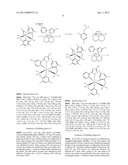 EMISSIVE TRANSITION-METAL COMPLEXES WITH BOTH CARBON-PHOSPHORUS ANCILLARY     AND CHROMOPHORIC CHELATES, SYNTHETIC METHOD OF PREPARING THE SAME AND     PHOSPHORESCENT ORGANIC LIGHT EMITTING DIODE THEREOF diagram and image