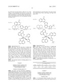 EMISSIVE TRANSITION-METAL COMPLEXES WITH BOTH CARBON-PHOSPHORUS ANCILLARY     AND CHROMOPHORIC CHELATES, SYNTHETIC METHOD OF PREPARING THE SAME AND     PHOSPHORESCENT ORGANIC LIGHT EMITTING DIODE THEREOF diagram and image