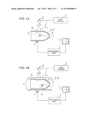 PHOTOACOUSTIC IMAGING APPARATUS, PHOTOACOUSTIC IMAGING METHOD, AND PROGRAM     FOR EXECUTING PHOTOACOUSTIC IMAGING METHOD diagram and image