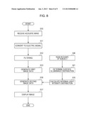 PHOTOACOUSTIC IMAGING APPARATUS, PHOTOACOUSTIC IMAGING METHOD, AND PROGRAM     FOR EXECUTING PHOTOACOUSTIC IMAGING METHOD diagram and image