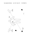 RADIATION TREATMENT WITH MULTIPLE IMAGING ELEMENTS diagram and image