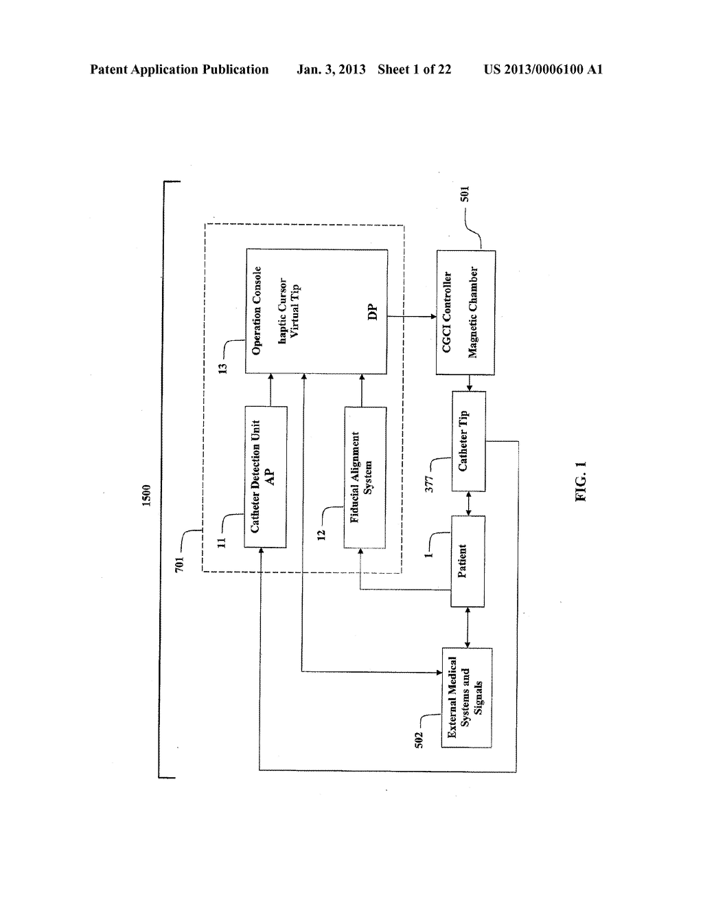 METHOD AND APPARATUS FOR CONTROLLING CATHETER POSITIONING AND ORIENTATION - diagram, schematic, and image 02