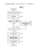 OPTICAL COHERENT TOMOGRAPHIC IMAGE FORMING APPARATUS AND CONTROL METHOD     THEREOF diagram and image