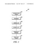 DEVICE FOR RENDERING INJECTABLE DERMIS diagram and image