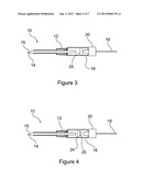 METHOD AND APPARATUS FOR DETECTION OF CATHETER LOCATION FOR INTRAVENOUS     ACCESS diagram and image