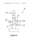 METHOD AND APPARATUS FOR DETECTION OF CATHETER LOCATION FOR INTRAVENOUS     ACCESS diagram and image