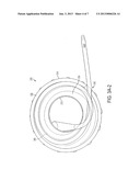 COMPACT CATHETER ASSEMBLY diagram and image