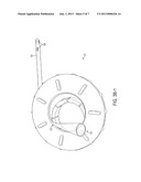 COMPACT CATHETER ASSEMBLY diagram and image