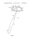 CATHETER WITH VARIABLE ARCUATE DISTAL SECTION diagram and image