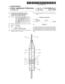 ULTRASONIC INSTRUMENT USING LANGEVIN TYPE TRANSDUCERS TO CREATE TRANSVERSE     MOTION diagram and image