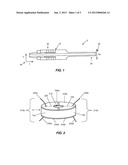 ULTRASONIC INSTRUMENT USING LANGEVIN TYPE TRANSDUCERS TO CREATE TRANSVERSE     MOTION diagram and image