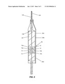 ULTRASONIC INSTRUMENT USING LANGEVIN TYPE TRANSDUCERS TO CREATE TRANSVERSE     MOTION diagram and image