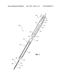 VASCULAR CLOSURE DEVICE HAVING A FLOWABLE SEALING MATERIAL diagram and image