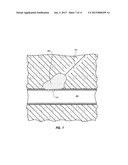 VASCULAR CLOSURE DEVICE HAVING A FLOWABLE SEALING MATERIAL diagram and image