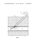 VASCULAR CLOSURE DEVICE HAVING A FLOWABLE SEALING MATERIAL diagram and image