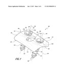 SPINAL PLATE AND METHOD FOR USING SAME diagram and image