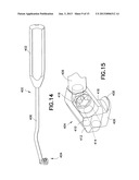 Plate Holder for Manipulating Bone Plate diagram and image