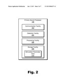 TWO-PIECE SOUND PROCESSOR SYSTEM FOR USE IN AN AUDITORY PROSTHESIS SYSTEM diagram and image